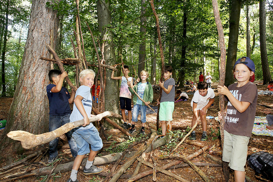 Kinderfreizeit Gaffenberg Kinderfreizeit Gaffenberg