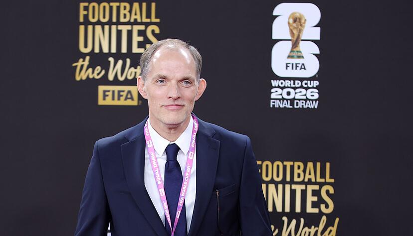 Thomas Tuchel startet mit England spät ins Turnier. Thomas Tuchel startet mit England spät ins Turnier.