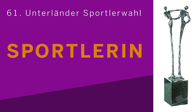 61. Unterl&auml;nder Sportlerwahl | Frauen