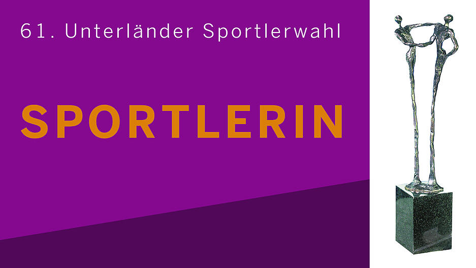 61. Unterl&auml;nder Sportlerwahl | Frauen