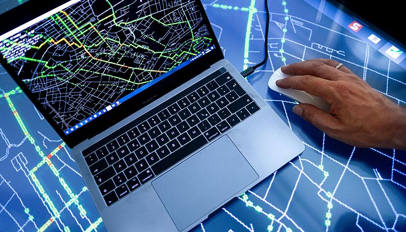 Das Land Baden-Württemberg will einen Innovationspark für Künstliche Intelligenz mit globaler Strahlkraft errichten. Heilbronn bewirbt sich in einem Konsortium – und hofft auf den Zuschlag. Foto: dpa