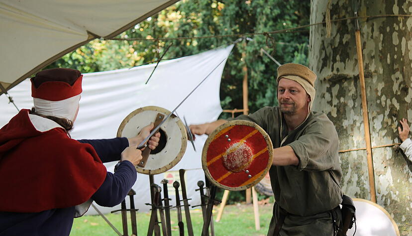 Ritterfest in Angelbachtal