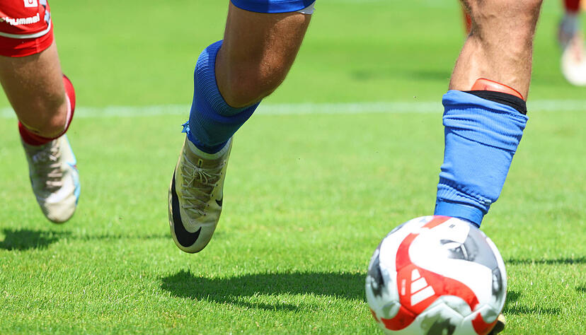 Das Fu&szlig;ballspiel zwischen T&uuml;rkg&uuml;c&uuml; Eibensbach und NK Croatia Heilbronn wurde nach nur 13 Minuten abgebrochen.