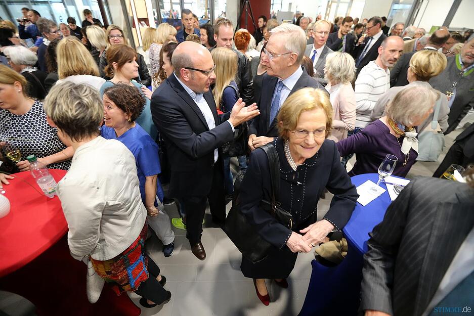 Eröffnung Klinik am Plattenwald | 13.5.