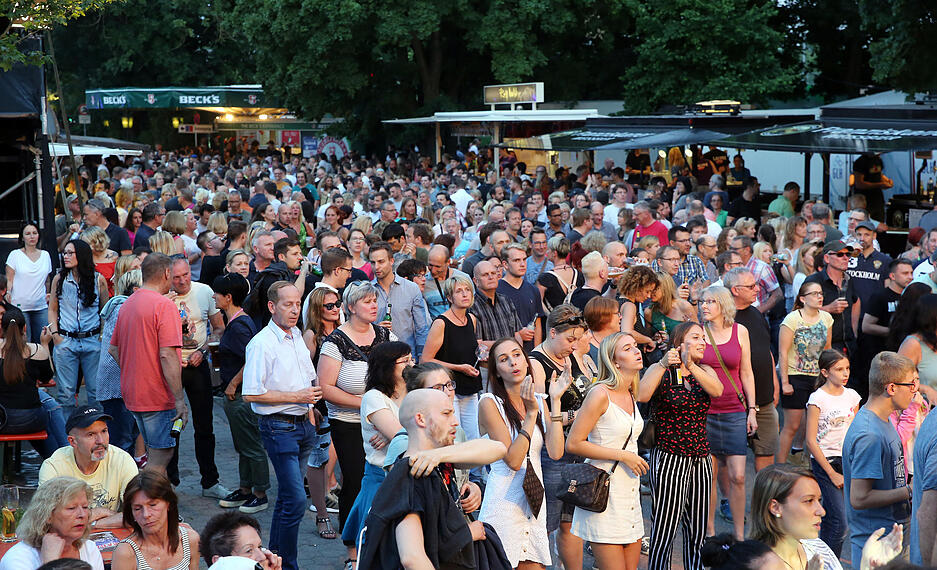 Seefest Laube Heilbronn