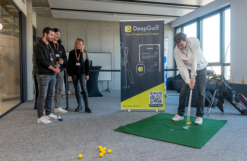 Am 23. Oktober lud das IPAI zu einem exklusiven Experience Day in Heilbronn ein.