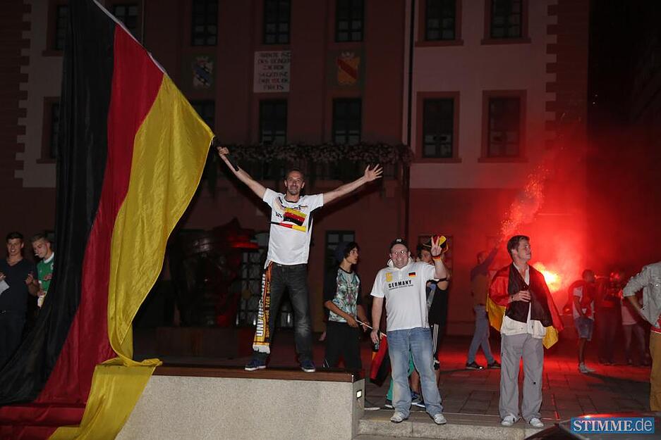 Public Viewing Eppingen | 13.07.
