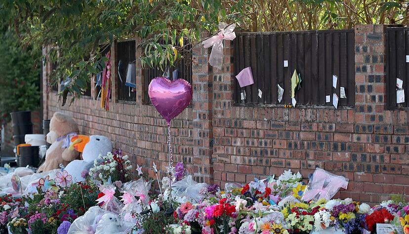 Die Morde in Southport im Sommer 2024 hatten Gro&szlig;britannien schockiert. (Archivbild)