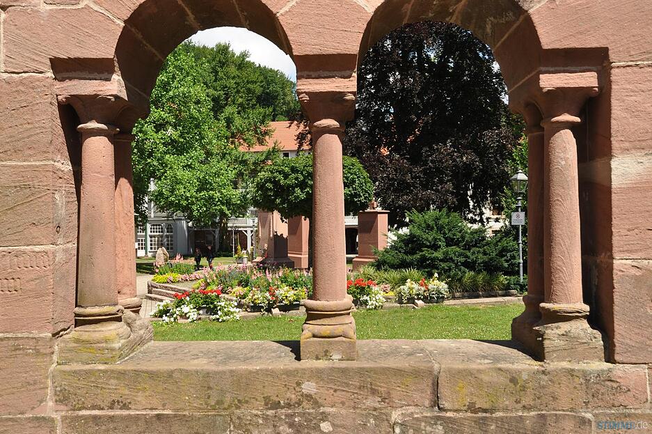 Gartenschau Bad Herrenalb