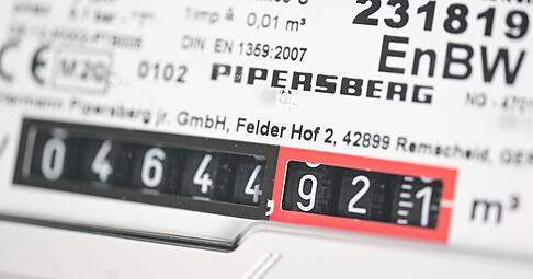 Gaspreise steigen am Gro&szlig;markt: Die K&auml;mpfe am Persischen Golf treiben die Preise deutlich nach oben.