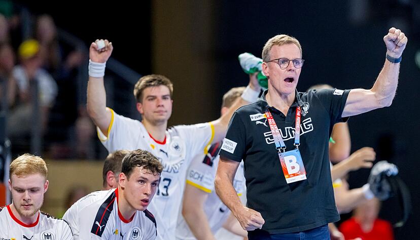 Martin Heuberger ist der Trainer der U21-Auswahl.