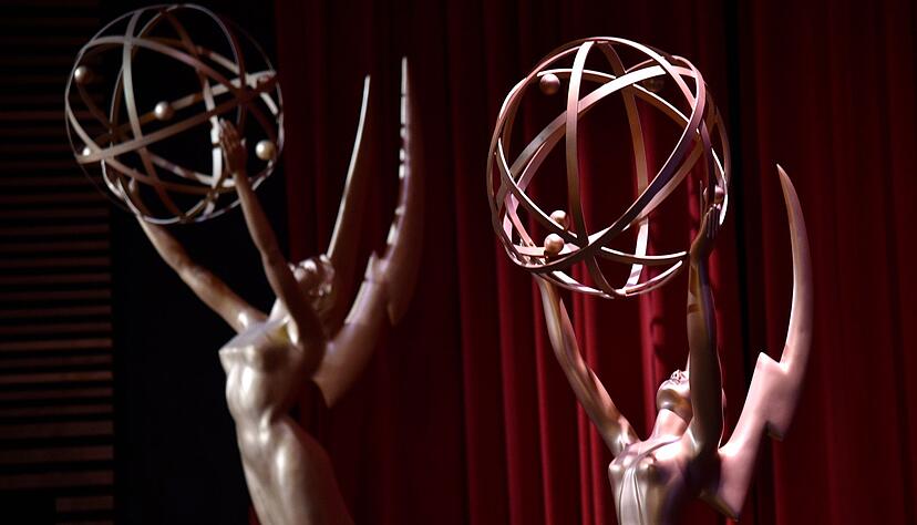 Die Emmy-Awards werden in diesem Jahr am 14. September vergeben. (Archivbild)