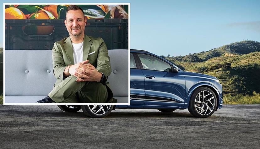 Von der Auto- in die Verpackungsbranche: Der Heilbronner Sebastian Grams wird Digitalchef bei der Firma Ifco.