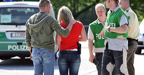 Der Tag, an dem Michèle Kiesewetter auf der Heilbronner Theresienwiese erschossen wurde. Der SWR begibt sich in einer Dokumentation auf Spurensuche.