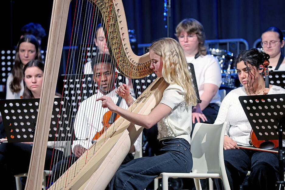 Verabschiedung des Neckarsulmer Schulleiters Marco Haaf