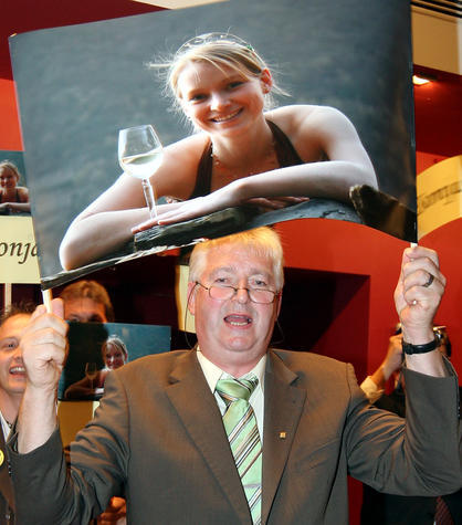 Wahl Deutsche Weink&ouml;nigin | 09.10.