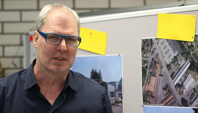 Andreas Tröster hat gegen den Begriff Profiler nichts einzuwenden, auch wenn dieser nicht ganz zutreffend ist. Foto: LKA Baden-Württemberg Andreas Tröster hat gegen den Begriff Profiler nichts einzuwenden, auch wenn dieser nicht ganz zutreffend ist. Foto: LKA Baden-Württemberg