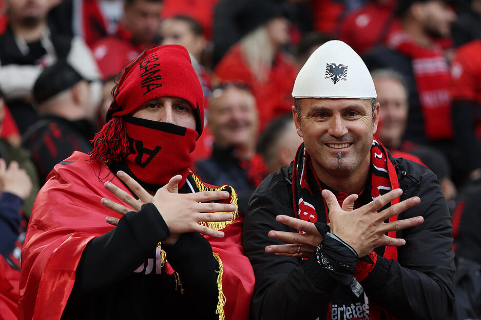 EM 2024: Italien gegen Albanien