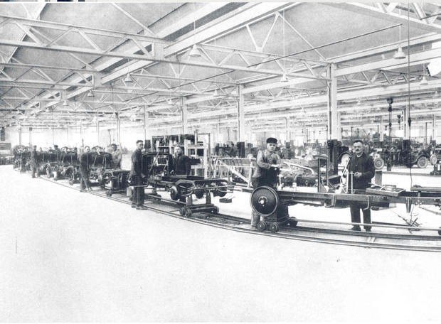 Produktion 1929 Produktion 1929