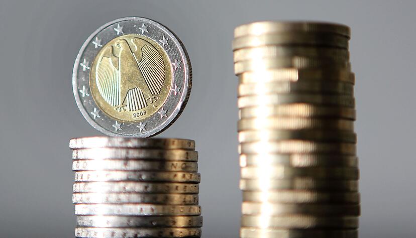 In Hessen waren die Gemeinden und Gemeindeverb&auml;nde Ende 2024 am st&auml;rksten verschuldet. (Symbolbild)