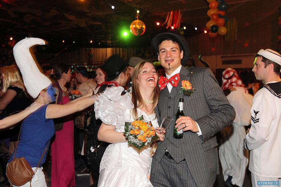 Handballerfasching Horkheim und Frankenbach | 15.02. Handballerfasching Horkheim und Frankenbach | 15.02.