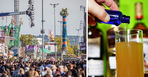 Mehrere Besucher auf dem Cannstatter Volksfest haben am Wochenende über körperliche Beschwerden geklagt. Die Polizei vermutet K.o.-Tropfen