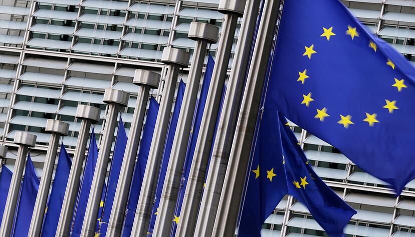 Europa als Anker: hier l&auml;uft es f&uuml;r die Exporteure rund (Archivbild)