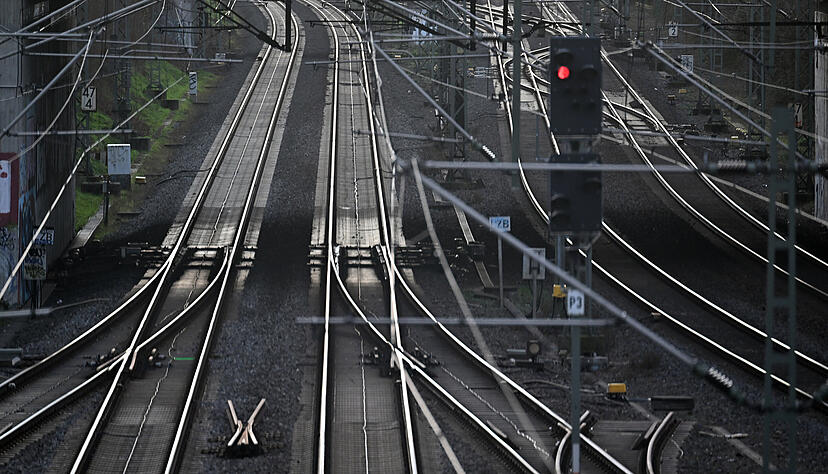 Weichen und Signale: Stuttgart wird Pilotregion für das neue digitale Signalsystem ETCS.
