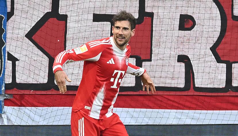 Bei Bayern Reservist, beim DFB im Kader gesetzt? Leon Goretzka. (Archivbild)