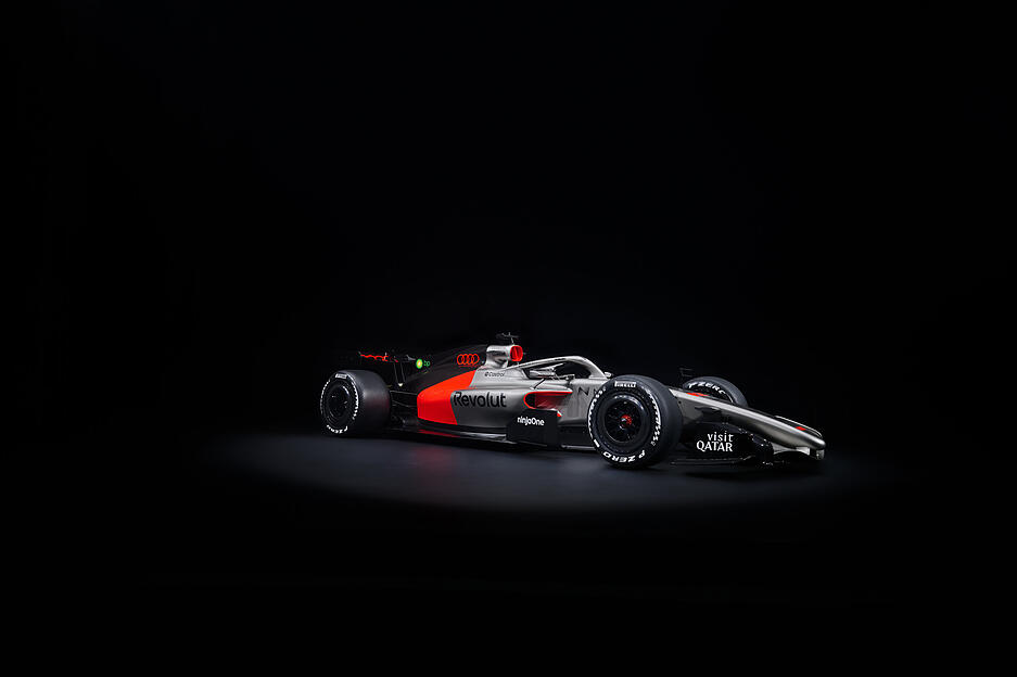 Knapp dreieinhalb Jahre sind vergangen, als Audi im August 2022 an der Rennstrecke von Spa (Belgien) verk&uuml;ndet hat, ab 2026 in die Formel 1 einzusteigen.