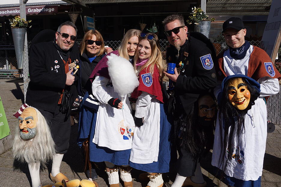 Faschingsumzug Talheim II