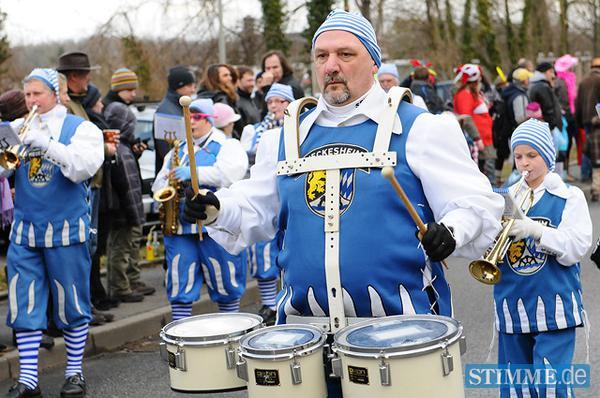 Faschingsumzug Bad Wimpfen I | 19.02.