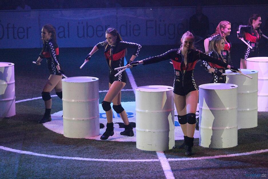 EBM-Papst Hallenmasters | 07.01. EBM-Papst Hallenmasters | 07.01.