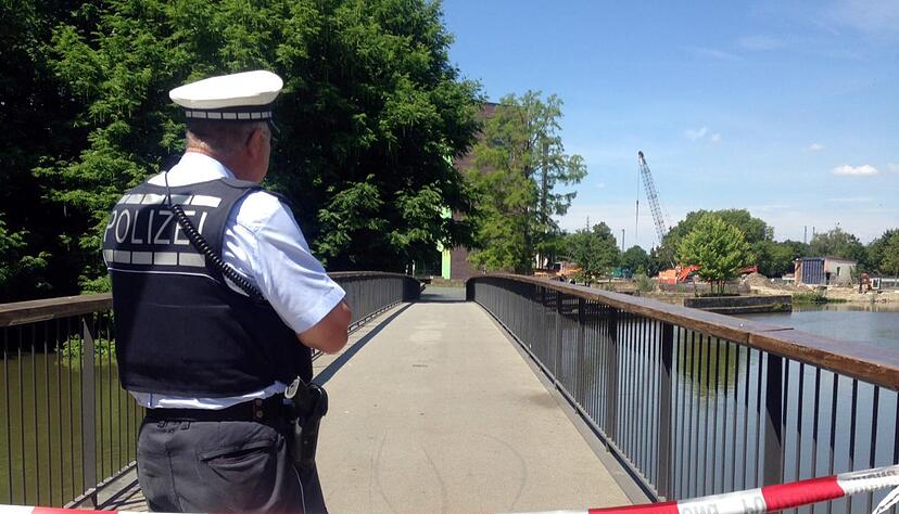 Bombenfund in Heilbronn | 26.06.