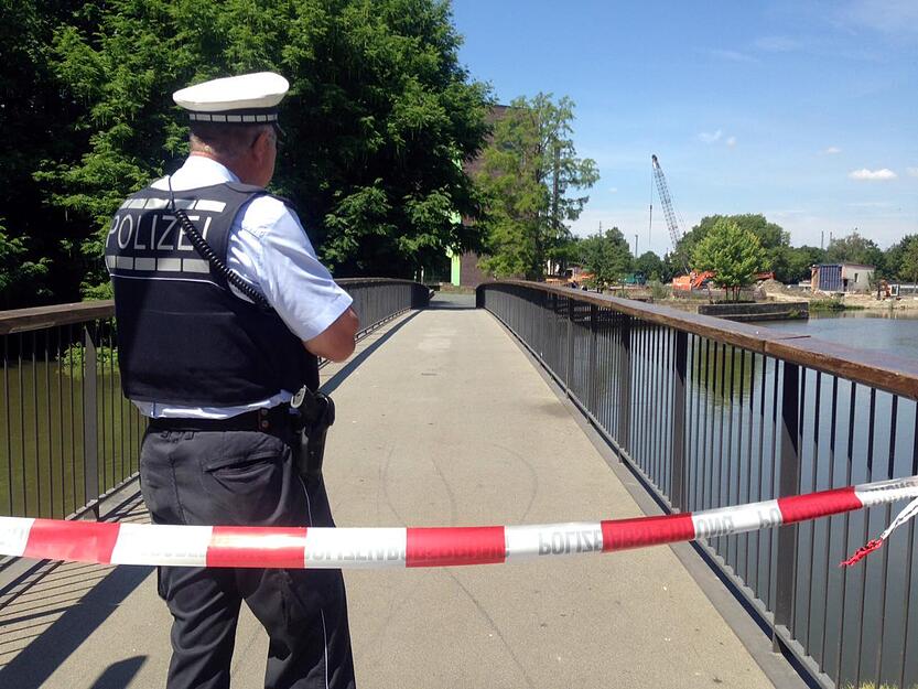 Bombenfund in Heilbronn | 26.06.