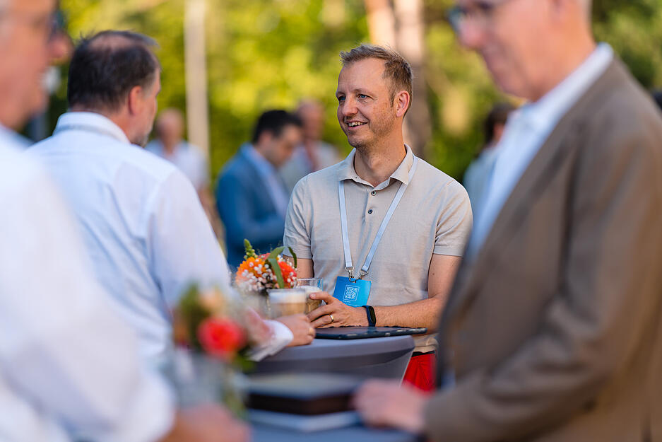 Zukunftsforum 2022 des Fraunhofer IAO auf dem Bildungscampus in Heilbronn