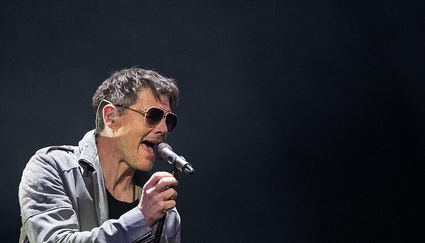 Sänger Morten Harket hat Parkinson. 2018 trat er mit a-ha unter anderem in Stuttgart auf. (Archivbild) Sänger Morten Harket hat Parkinson. 2018 trat er mit a-ha unter anderem in Stuttgart auf. (Archivbild)