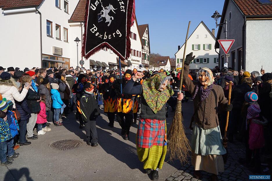 Taubenmarkt II Mulfingen | 07.02.