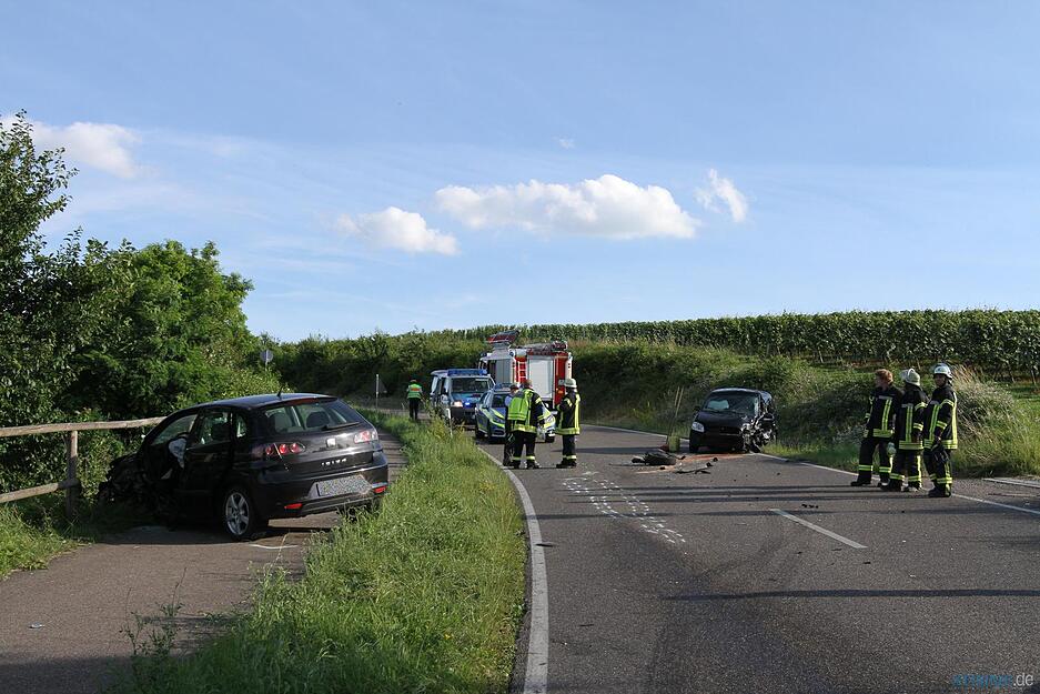 Unfall bei Nordheim | 6.7.