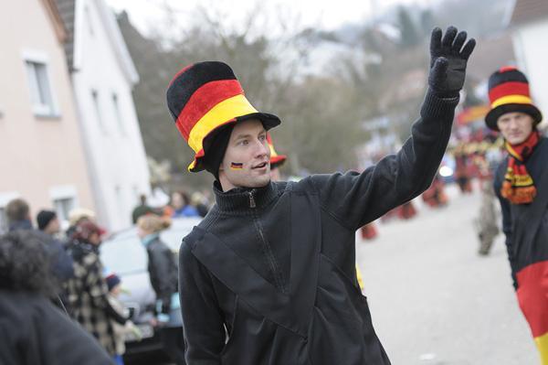 Faschingsumzug Ellhofen | 20.02.