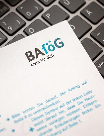 Auch wenn man (Mit-)Erbe von Immobilien ist, kann einem unter Umst&auml;nden Baf&ouml;g zustehen.
