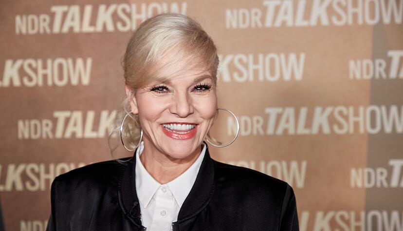 Ina Müller liebt ihren analogen Kalender. (Archivbild) Ina Müller liebt ihren analogen Kalender. (Archivbild)