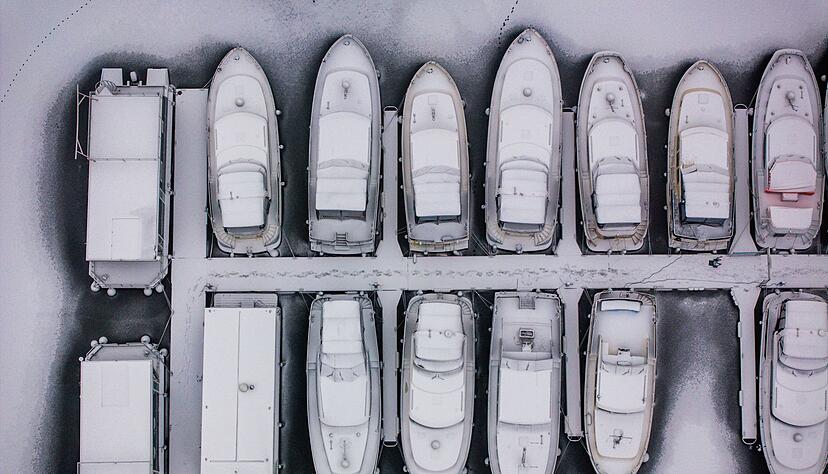 Wie lange das Eis bleibt, hängt von mehreren Faktoren ab - natürlich auch von den Temperaturen. Wie lange das Eis bleibt, hängt von mehreren Faktoren ab - natürlich auch von den Temperaturen.