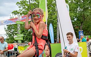 Beim Familiensonntag gibt es neben Musik ein Programm für die Kleinen. Beim Familiensonntag gibt es neben Musik ein Programm für die Kleinen.