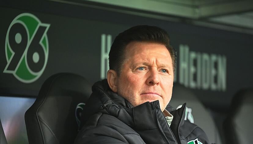 Christian Titz verfügt über einen starken Kader. (Archivbild) Christian Titz verfügt über einen starken Kader. (Archivbild)