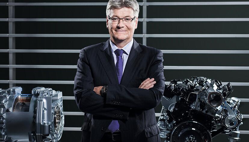 Axel Eiser verantwortete einst die gesamte Aggregate-Entwicklung bei Audi. 2020 drohte im beinahe die Auslieferung in die USA.