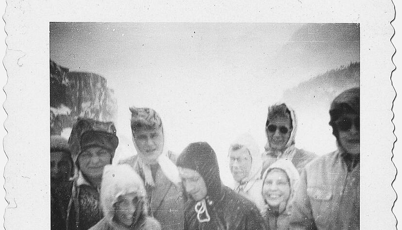 Eines der letzten Bilder der verhängnisvollen Bergtour. Es stammt aus der Kamera von Dieter Steck, die neben dem toten 16-jährigen Schüler gefunden wurde.
Foto: Archiv Eines der letzten Bilder der verhängnisvollen Bergtour. Es stammt aus der Kamera von Dieter Steck, die neben dem toten 16-jährigen Schüler gefunden wurde.
Foto: Archiv