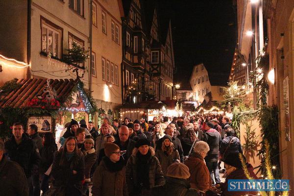 Weihnachtsmarkt Bad Wimpfen | 30.11.