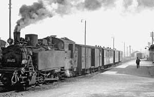 Rund um den Heilbronner Südbahnhof
haben sich damals große Unternehmen
angesiedelt. Deshalb pendelten viele Arbeiter hierher. Foto: Rechte: Hans-Joachim Knupfer Rund um den Heilbronner Südbahnhof
haben sich damals große Unternehmen
angesiedelt. Deshalb pendelten viele Arbeiter hierher. Foto: Rechte: Hans-Joachim Knupfer