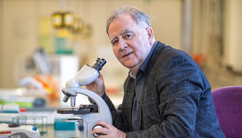 Doping-Experte Fritz S&ouml;rgel h&auml;lt eine Sperre f&uuml;r Jannik Sinner f&uuml;r angemessen